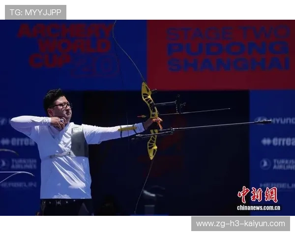 世界射箭混合团体赛推广乡村学校弓箭课程落地，世界射箭强国